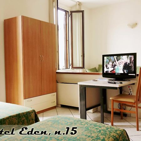 Hotel Eden Milan Bagian luar foto