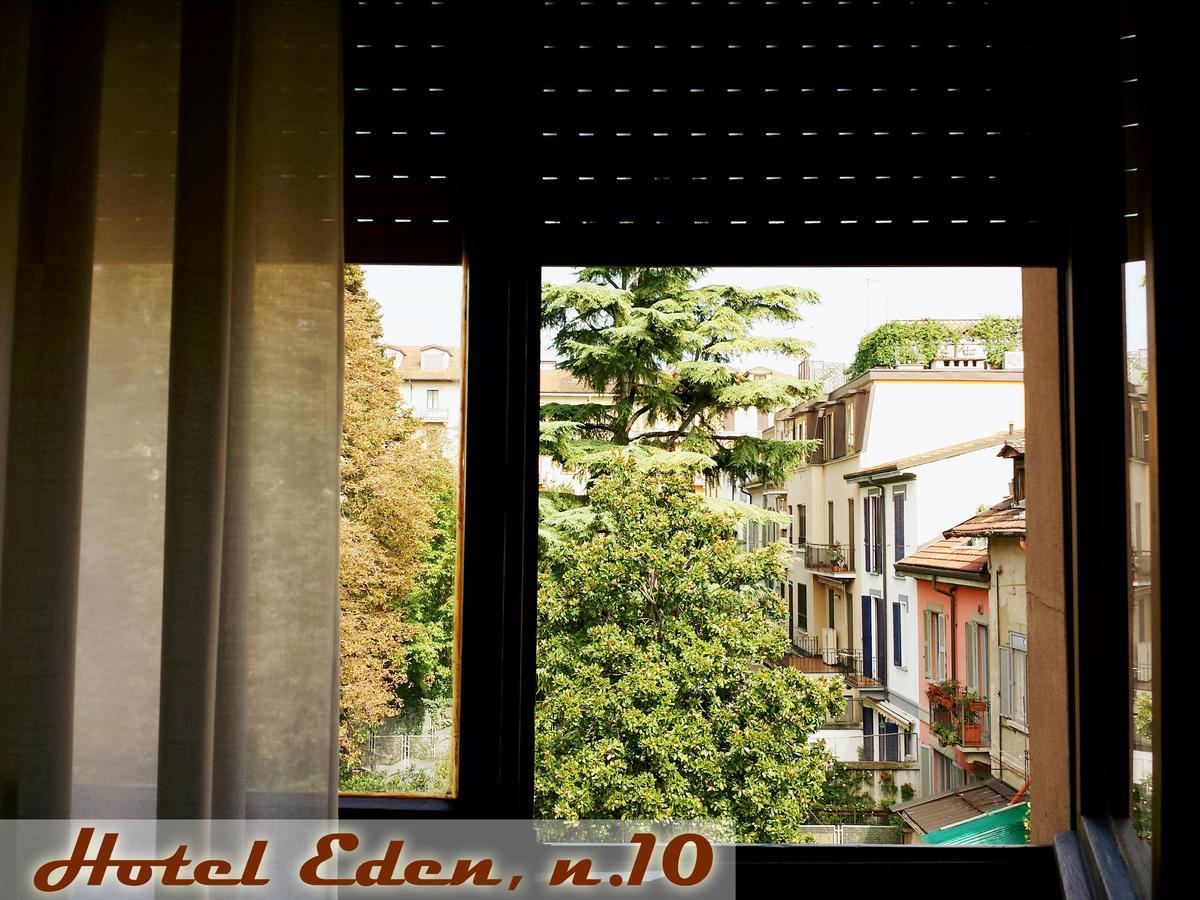 Hotel Eden Milan Bagian luar foto