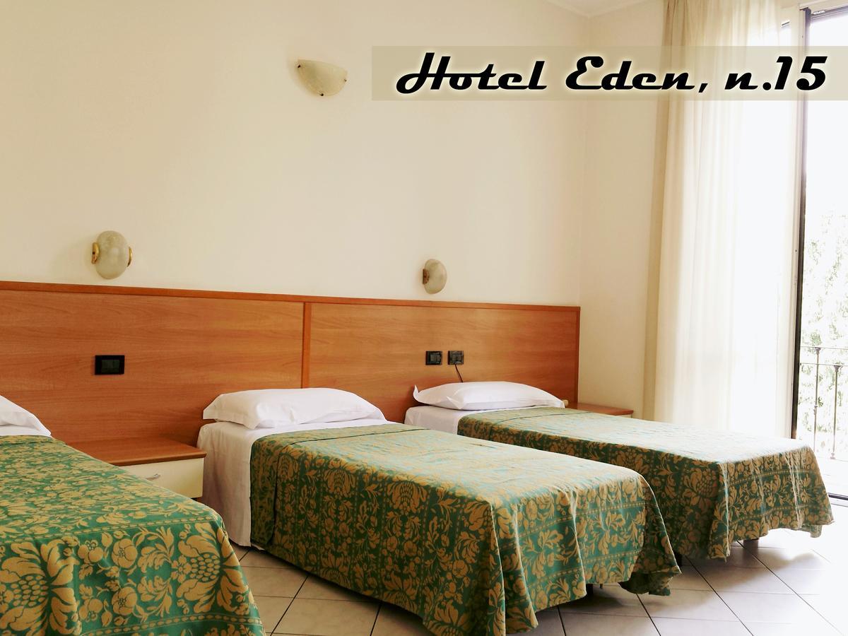Hotel Eden Milan Bagian luar foto