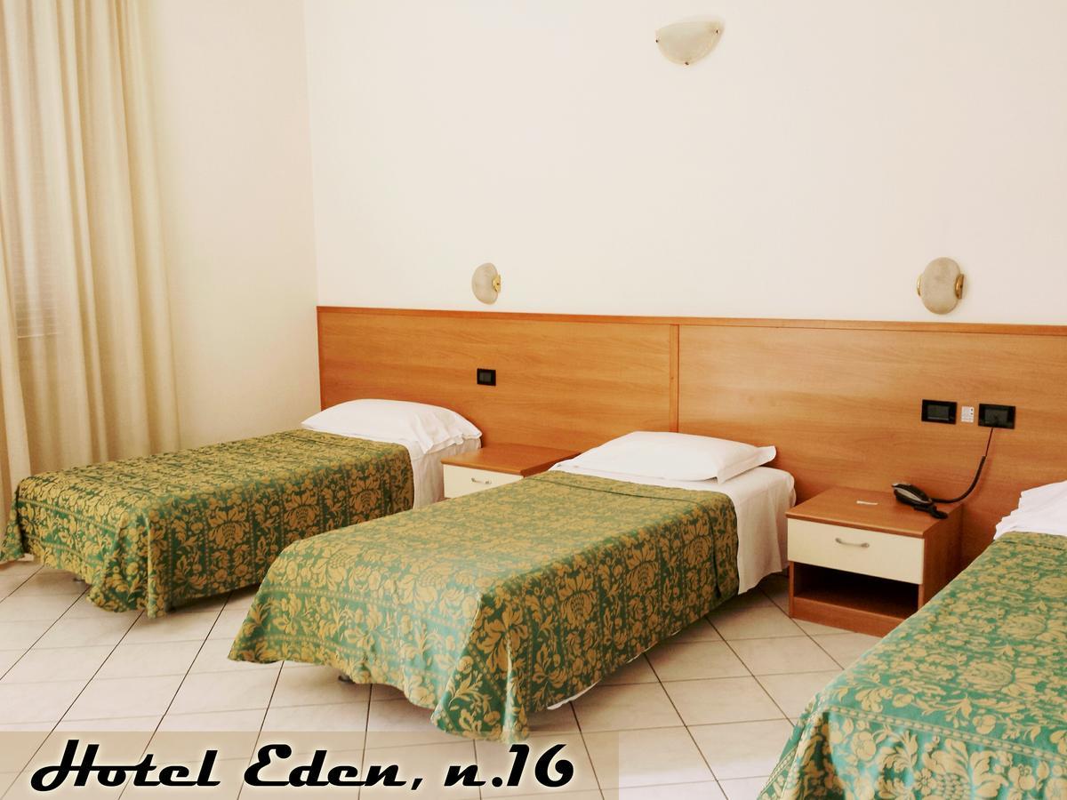 Hotel Eden Milan Bagian luar foto
