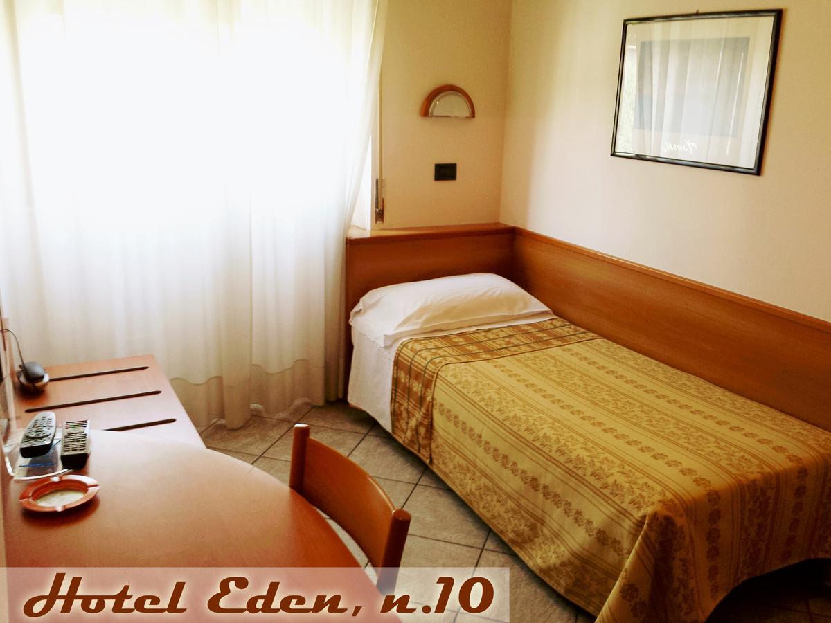 Hotel Eden Milan Bagian luar foto