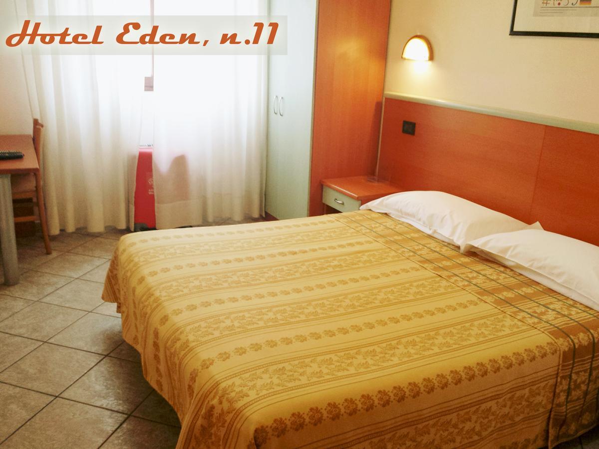 Hotel Eden Milan Bagian luar foto
