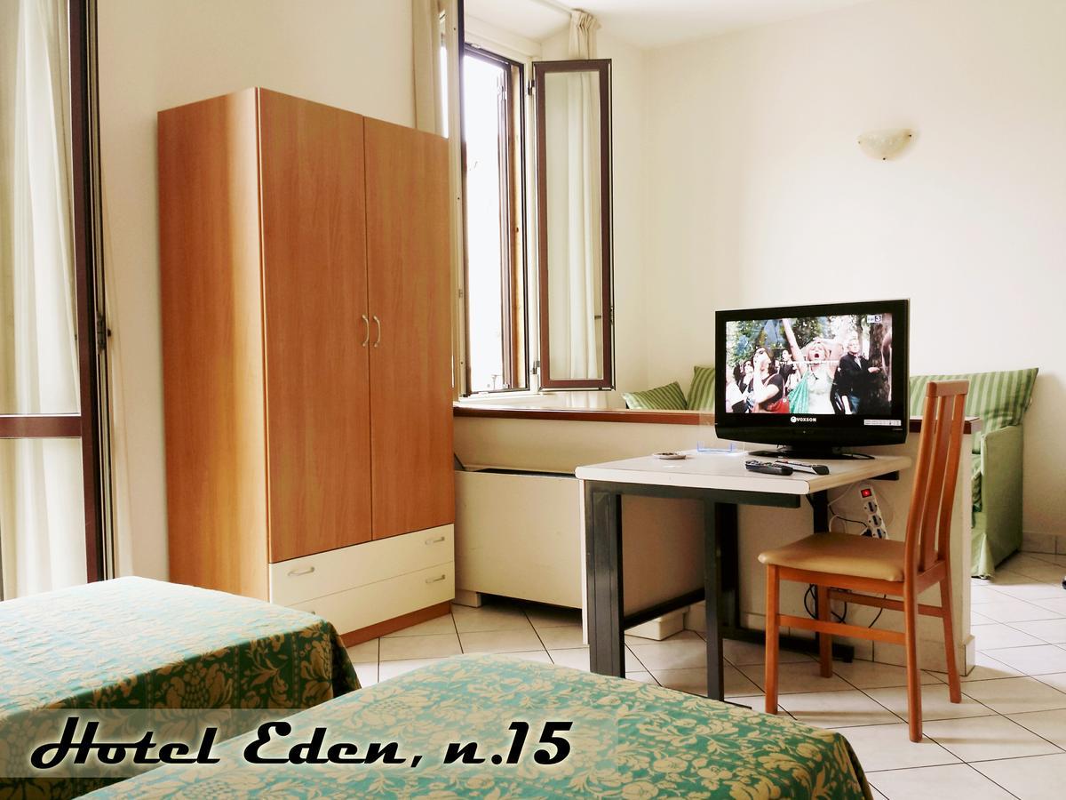 Hotel Eden Milan Bagian luar foto