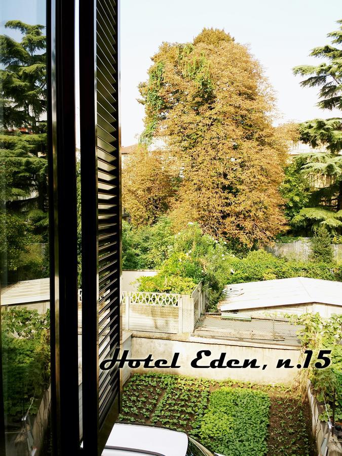 Hotel Eden Milan Bagian luar foto