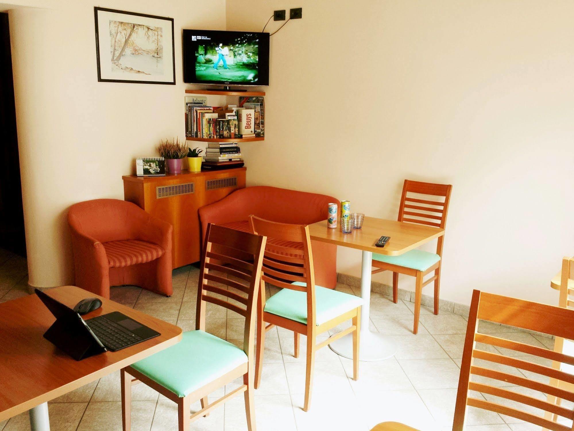 Hotel Eden Milan Bagian luar foto