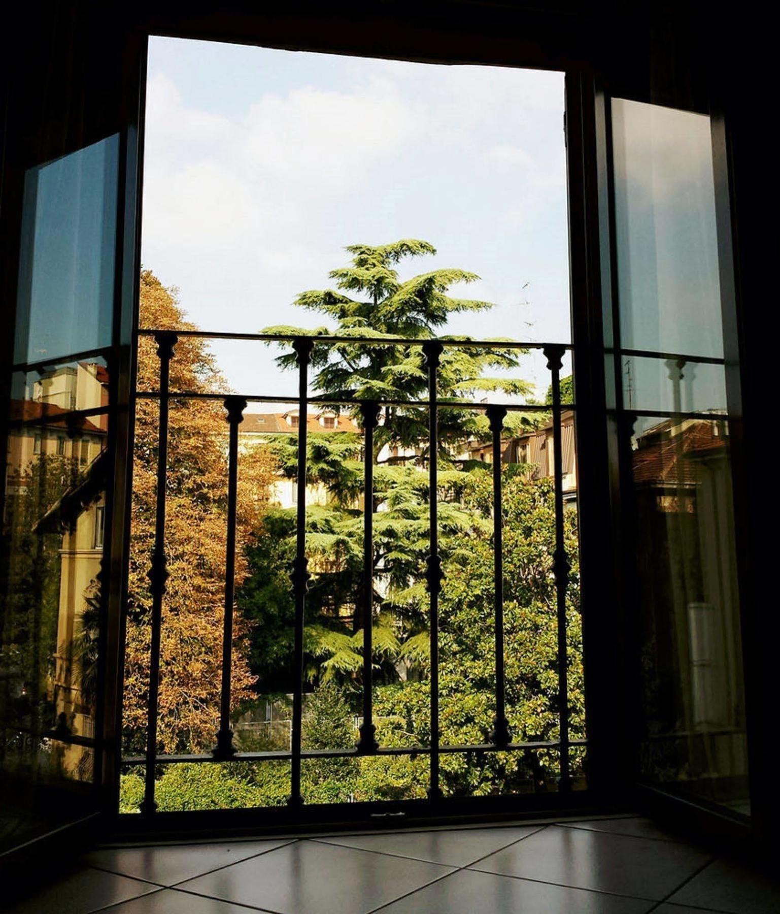 Hotel Eden Milan Bagian luar foto