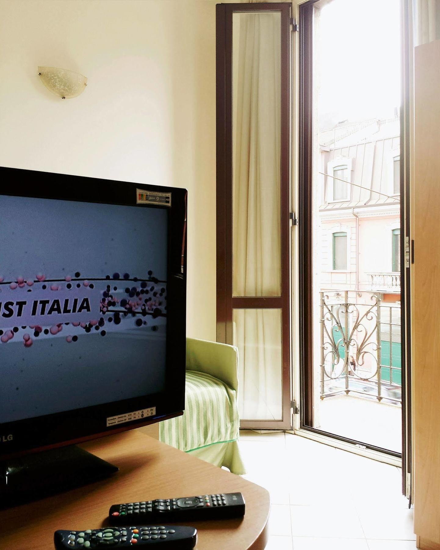 Hotel Eden Milan Bagian luar foto