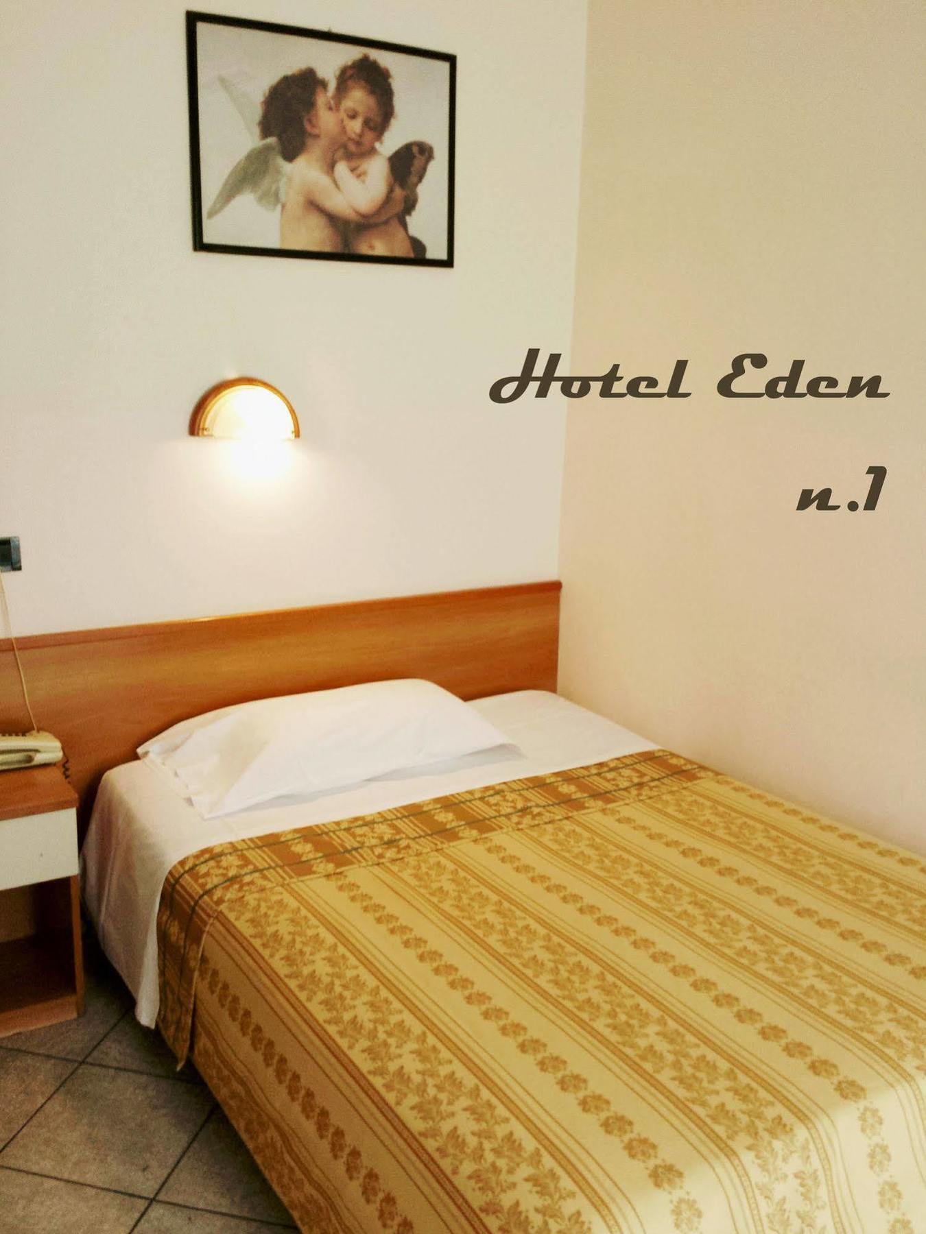 Hotel Eden Milan Bagian luar foto