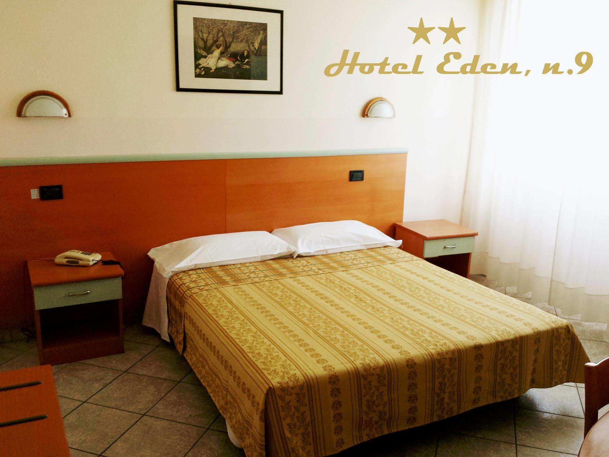 Hotel Eden Milan Bagian luar foto