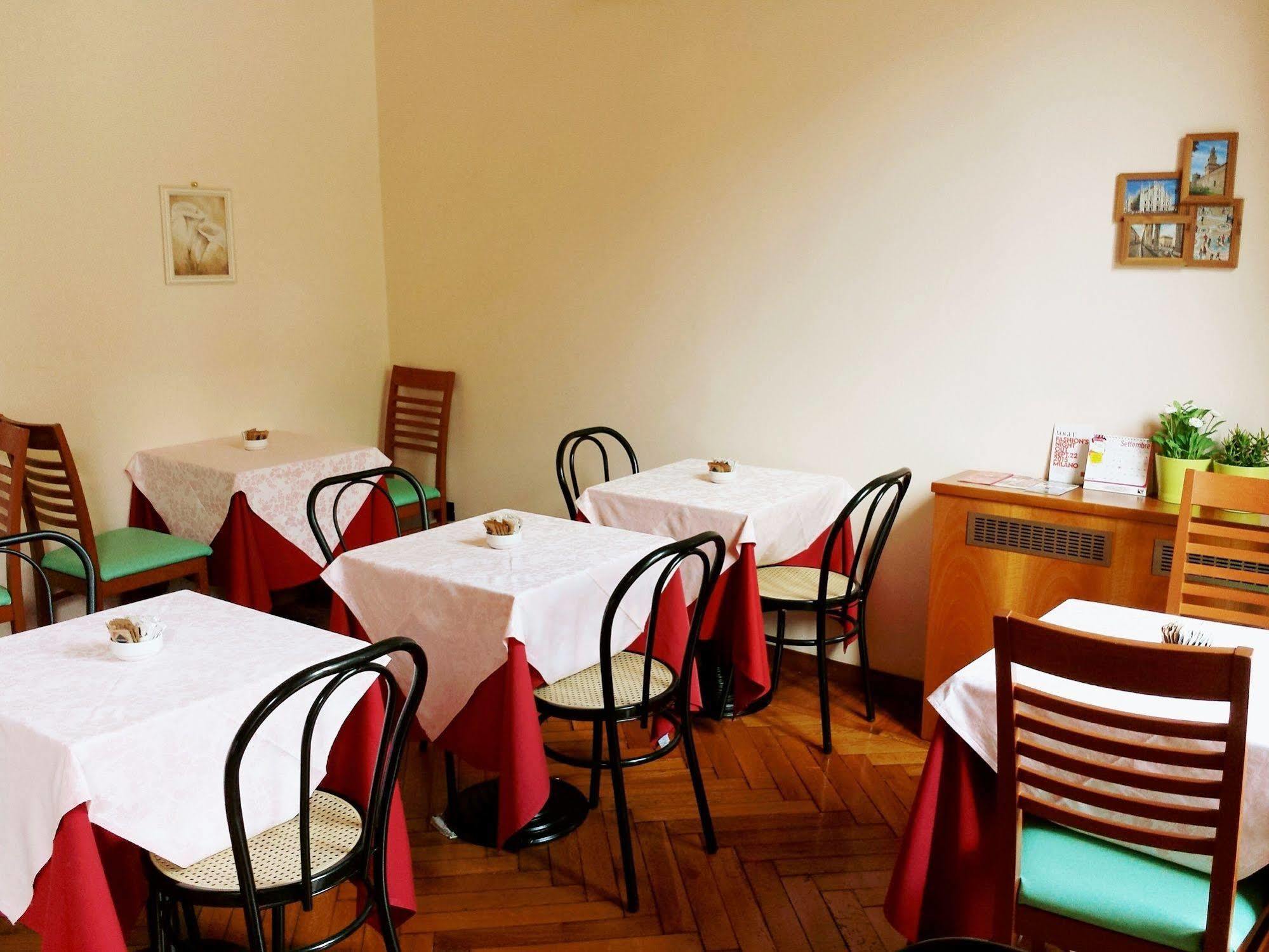 Hotel Eden Milan Bagian luar foto
